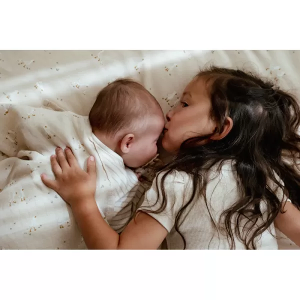 Little Dutch Deka 110x140 cm Newborn Naturals