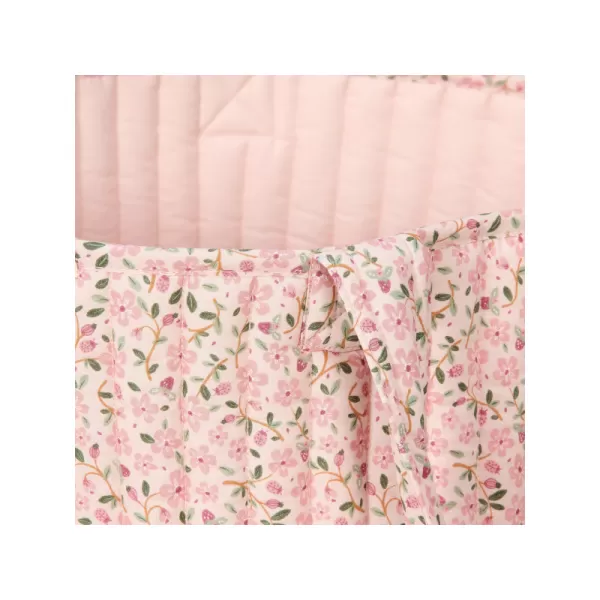 Little Dutch Košík textilní oboustranný extra velký