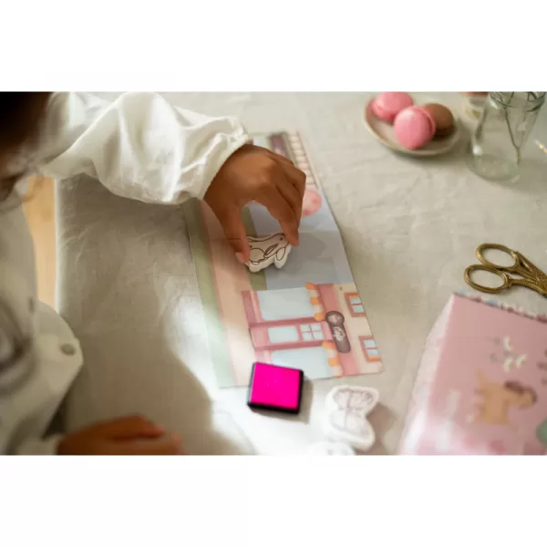 Little Dutch Kreativní sada XL Rosa & Friends