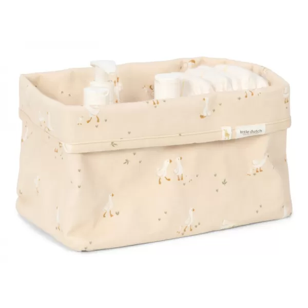 Little Dutch Košík textilní velký