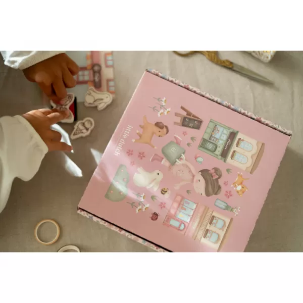 Little Dutch Kreativní sada XL Rosa & Friends