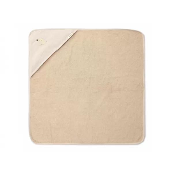 Little Dutch Osuška s kapucí 75x75 cm