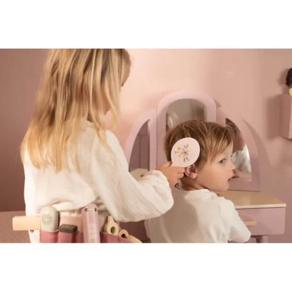 Little Dutch Kadeřnická sada dřevěná