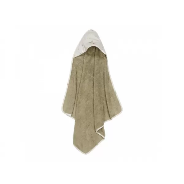 Little Dutch Osuška s kapucí 100x100 cm