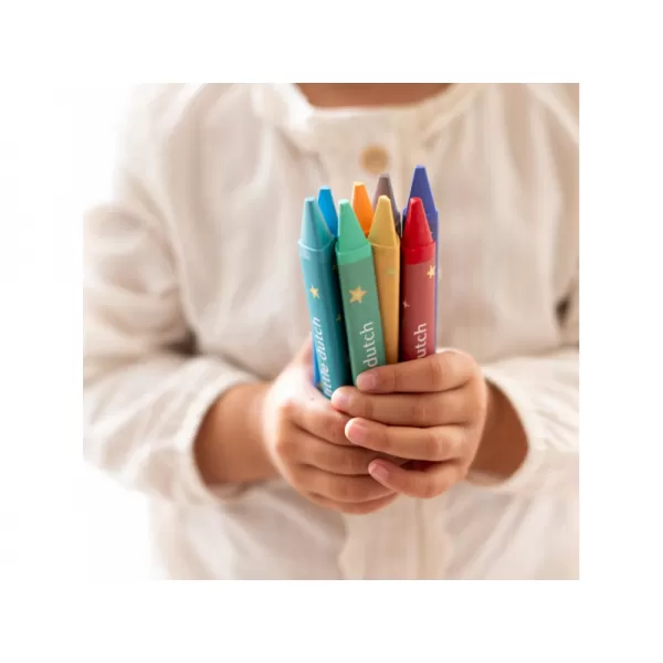 Little Dutch Voskovky 8 ks Jim