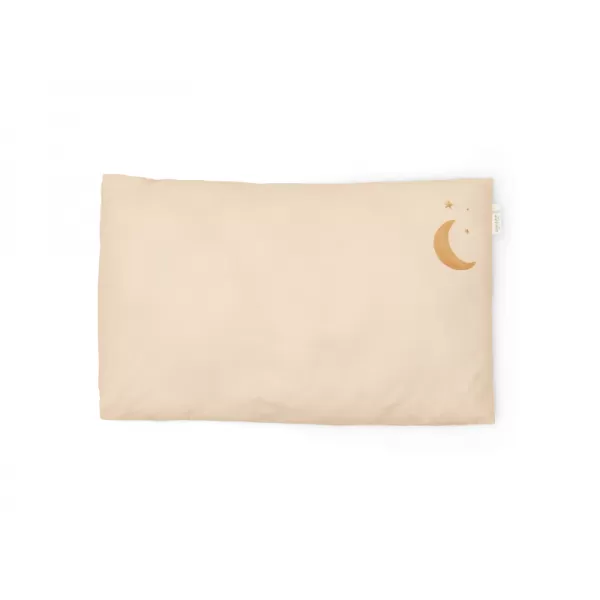 Little Dutch Povlečení 140x100 a 40x60 cm Newborn Naturals