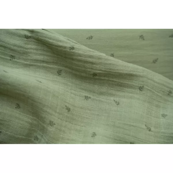 Little Dutch Plena zavinovací 120x120 cm s potiskem Pure