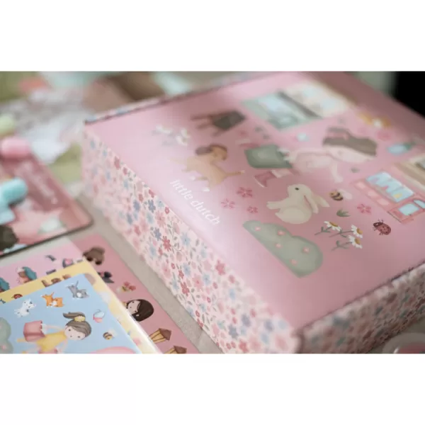 Little Dutch Kreativní sada XL Rosa & Friends