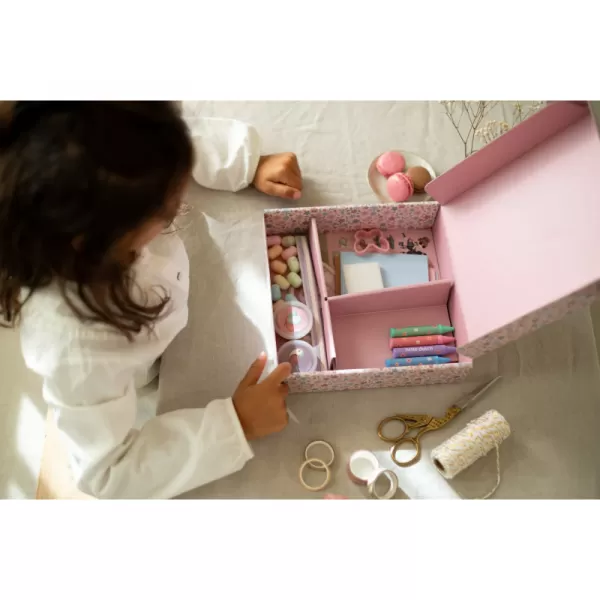 Little Dutch Kreativní sada XL Rosa & Friends