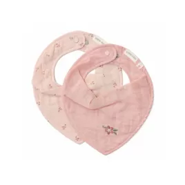 Little Dutch Bryndáček bandana 2 ks Pure