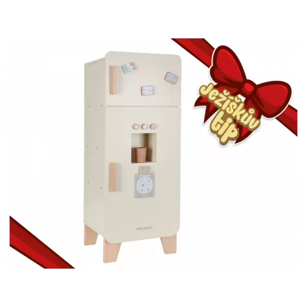 Little Dutch Lednice dřevěná