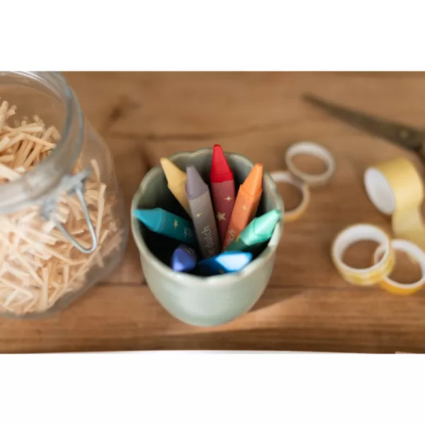 Little Dutch Voskovky 8 ks Jim