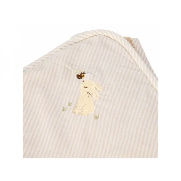 Little Dutch Osuška s kapucí 75x75 cm