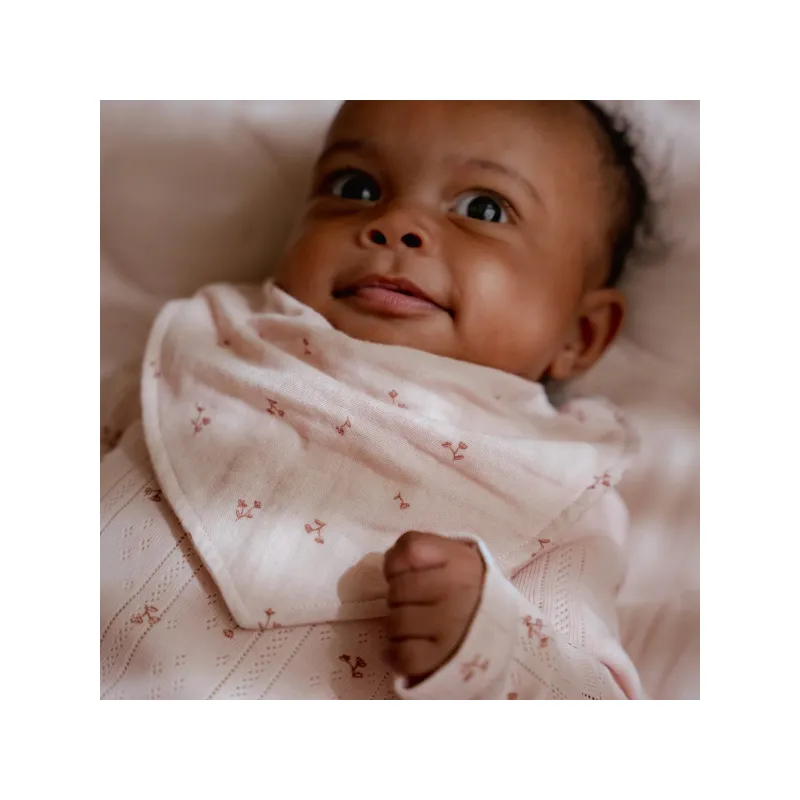 Little Dutch Bryndáček bandana 2 ks Pure
