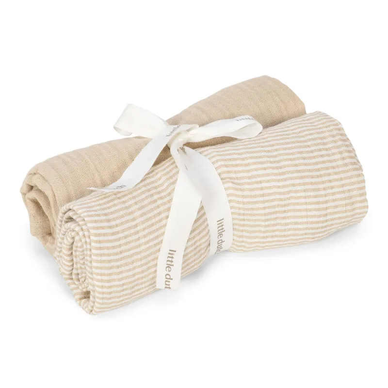 Little Dutch Pleny 70x70cm Pure