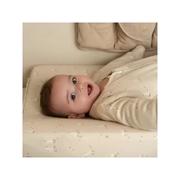 Little Dutch Potah na přebalovací podložku Husa