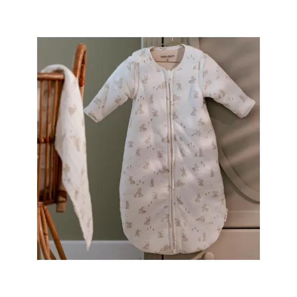 Little Dutch Spací pytel s oddělitelnými rukávy 70 cm