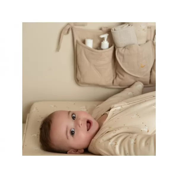 Little Dutch Bryndáček bandana 2 ks Pure