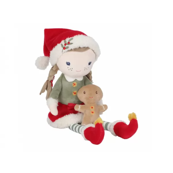 Little Dutch Panenka Rosa vánoční