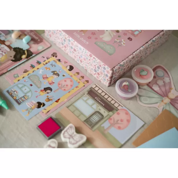 Little Dutch Kreativní sada XL Rosa & Friends