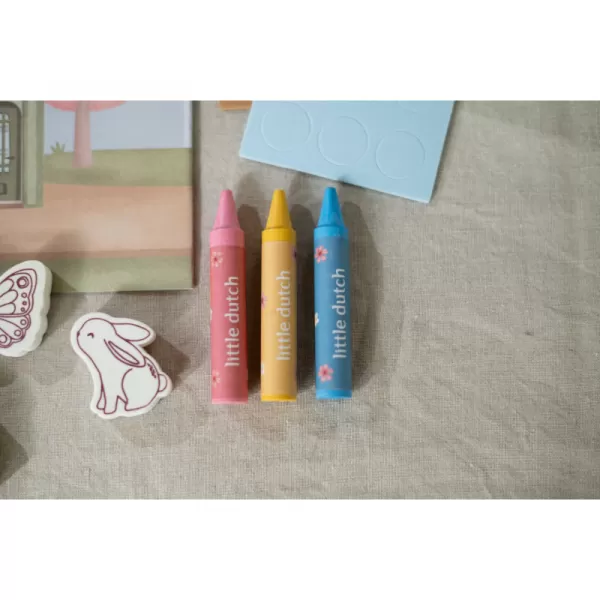 Little Dutch Kreativní sada XL Rosa & Friends