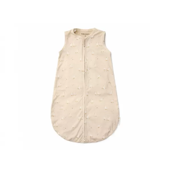 Little Dutch Spací pytel lehký 90 cm Newborn Naturals