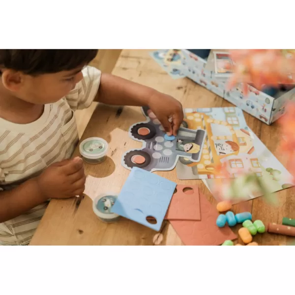 Little Dutch Kreativní sada XL Jim & Friends