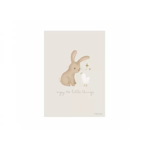 Little Dutch Plakát A3 Husa