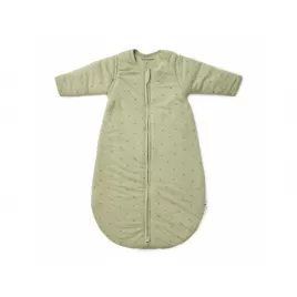 Little Dutch Spací pytel s oddělitelnými rukávy 90 cm Pure