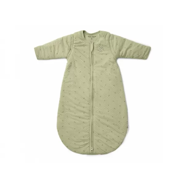 Little Dutch Spací pytel s oddělitelnými rukávy 90 cm Pure