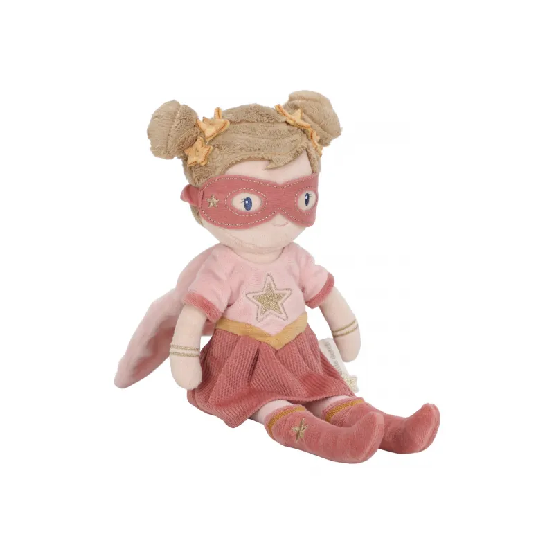 Little Dutch Panenka superhrdinka Rosa 35 cm