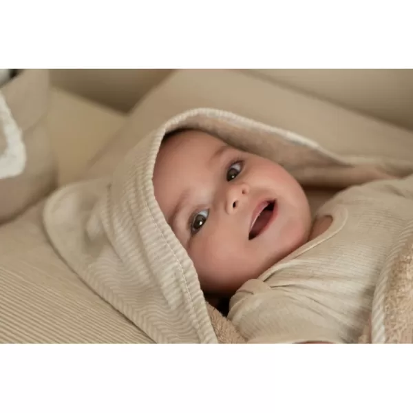 Little Dutch Osuška s kapucí 75x75 cm