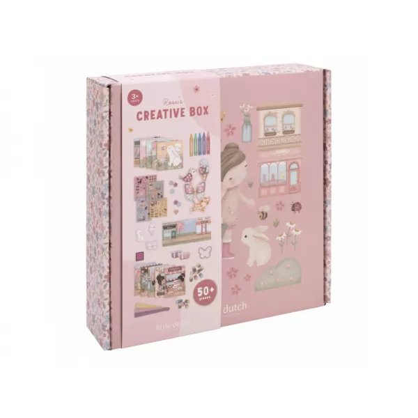 Little Dutch Kreativní sada XL Rosa & Friends