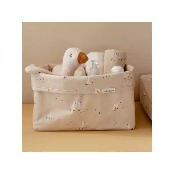 Little Dutch Bryndáček bandana 2 ks Newborn Naturals