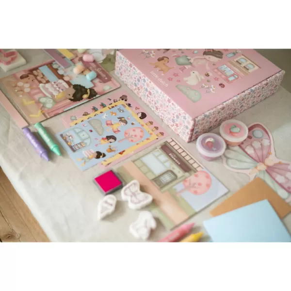Little Dutch Kreativní sada XL Rosa & Friends
