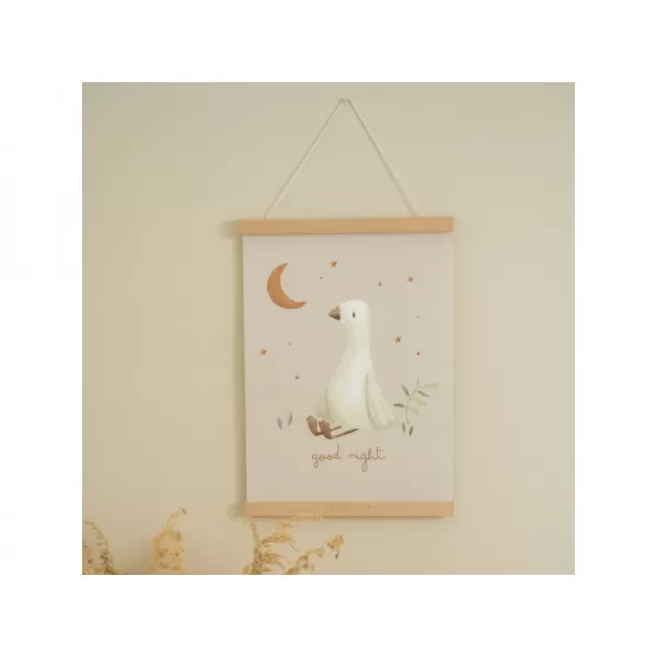 Little Dutch Plakát A3 Husa