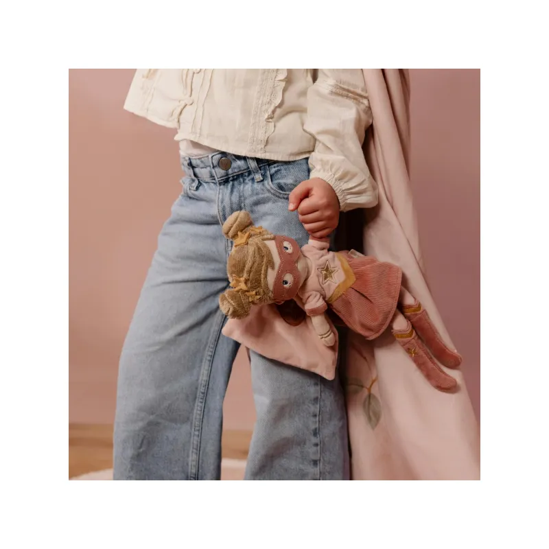 Little Dutch Panenka superhrdinka Rosa 35 cm