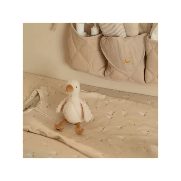 Little Dutch Potah na přebalovací podložku Husa