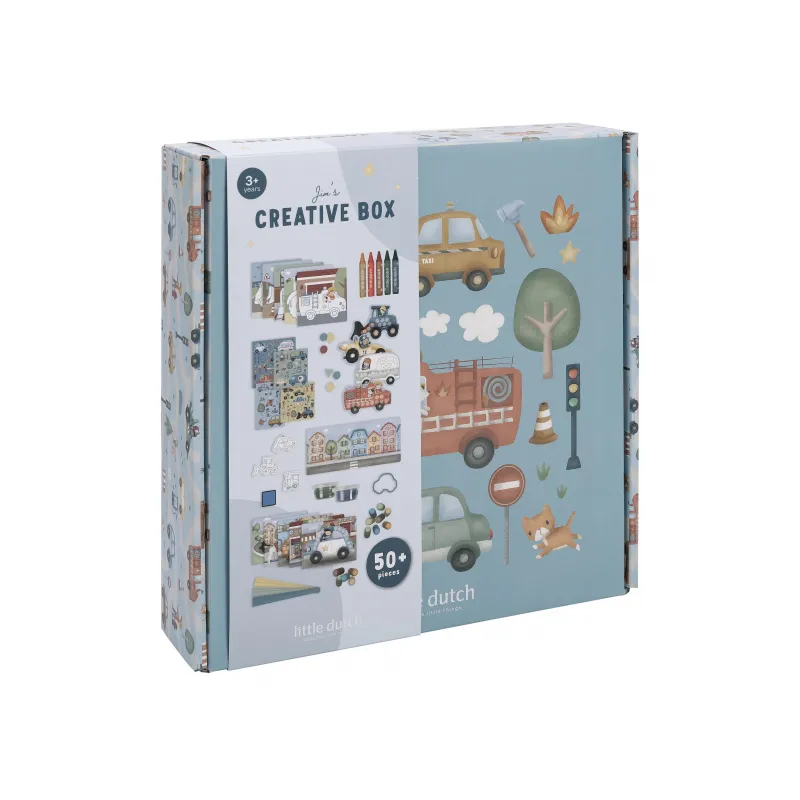 Little Dutch Kreativní sada XL