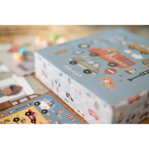 Little Dutch Kreativní sada XL Jim & Friends