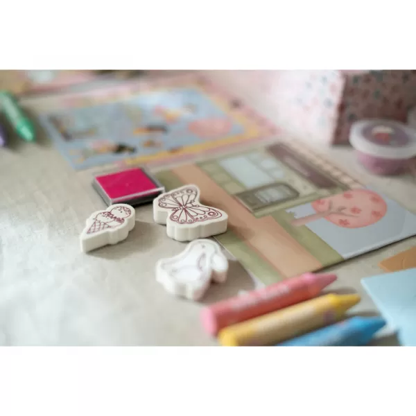 Little Dutch Kreativní sada XL Rosa & Friends