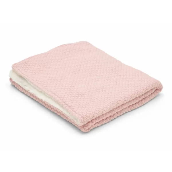 Little Dutch Deka pletená / fleece 70x100 cm Pure