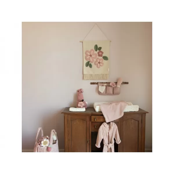 Little Dutch Závěsný koberec na stěnu květina Fairy Garden