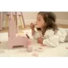 Little Dutch Toaletní stoleček dřevěný Pink