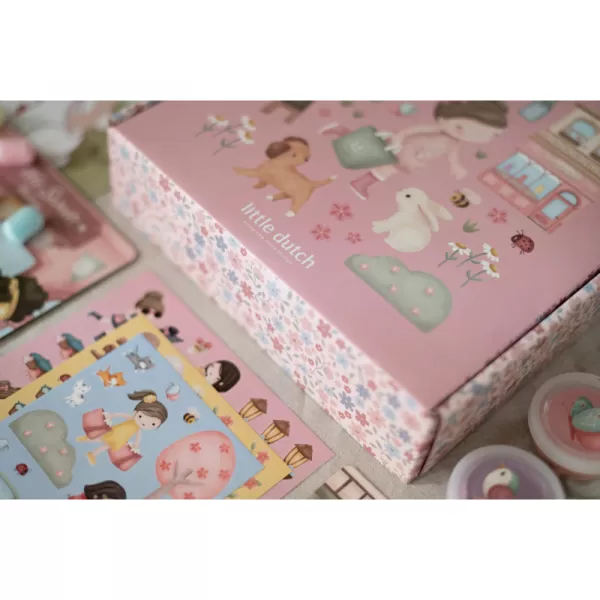 Little Dutch Kreativní sada XL Rosa & Friends