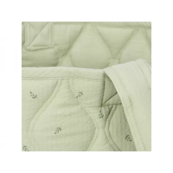 Little Dutch Košík textilní oboustranný extra velký Pure