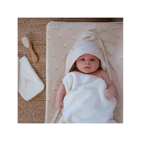 Little Dutch Potah na přebalovací podložku Husa