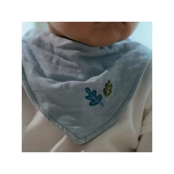 Little Dutch Bryndáček bandana 2 ks Pure