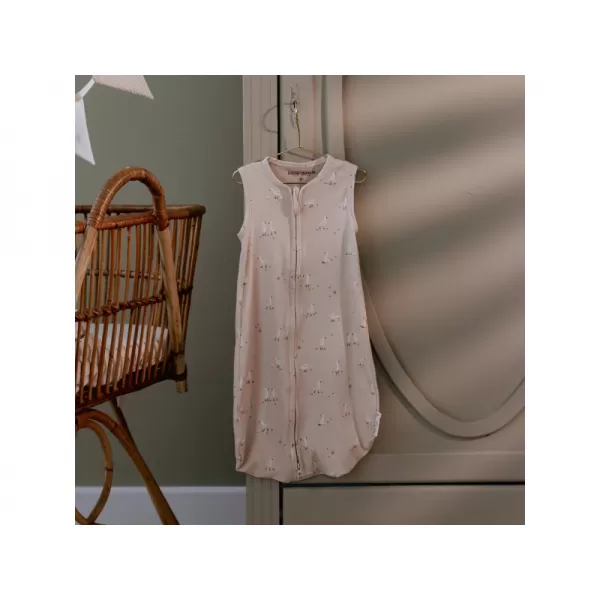 Little Dutch Spací pytel lehký 90 cm Newborn Naturals