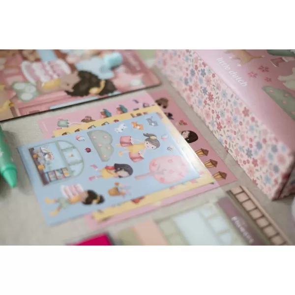 Little Dutch Kreativní sada XL Rosa & Friends